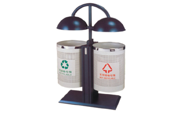 湖南垃圾桶 鋼制垃圾桶